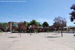 Foto Parque Cuartel Huertas 16