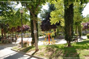 Foto Parque Cuartel Huertas 31