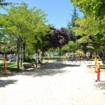 Foto Parque Infantil en Parque Cuartel Huertas 1