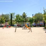 Foto Parque Infantil en Parque Cuartel Huertas 4