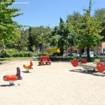 Foto Parque Infantil en Parque Cuartel Huertas 8