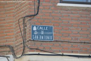 Foto Calle de San Antonio 2