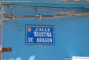 Foto Calle Agustina de Aragón 2