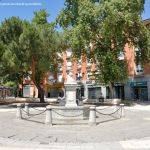 Foto Fuente Plaza del Pradillo 1