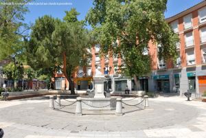 Foto Fuente Plaza del Pradillo 1