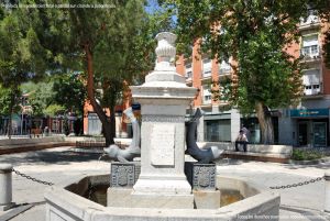 Foto Fuente Plaza del Pradillo 3