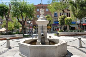 Foto Fuente Plaza del Pradillo 10