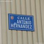 Foto Calle de Antonio Hernández 1