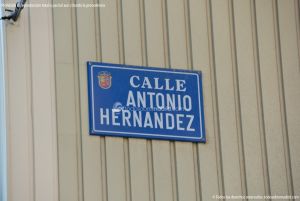Foto Calle de Antonio Hernández 1