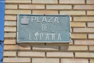 Foto Plaza de España de Mostoles 1