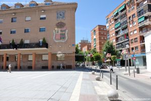 Foto Plaza de España de Mostoles 3