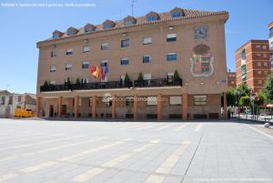 Foto Plaza de España de Mostoles 7