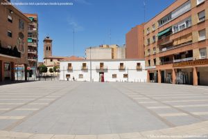 Foto Plaza de España de Mostoles 11