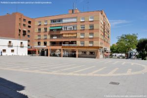 Foto Plaza de España de Mostoles 12