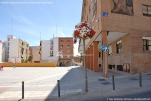 Foto Plaza de España de Mostoles 15