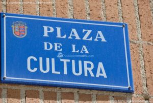 Foto Plaza de la Cultura de Mostoles 1