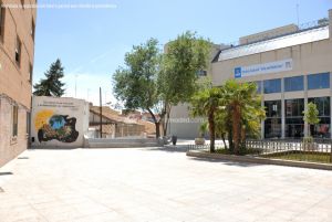 Foto Plaza de la Cultura de Mostoles 6