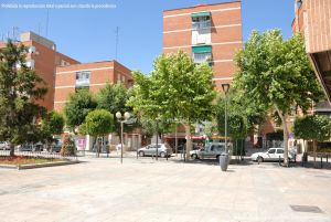 Foto Plaza de la Cultura de Mostoles 8
