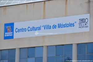 Foto Centro Cultural Villa de Móstoles 3