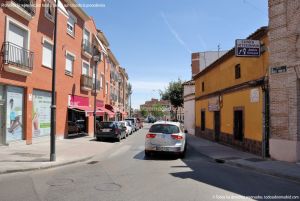 Foto Calle de Andrés Torrejón de Mostoles 4
