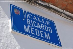 Foto Calle Ricardo Medem 1