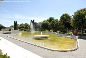 Foto Laguna Parque Cuartel Huertas 1