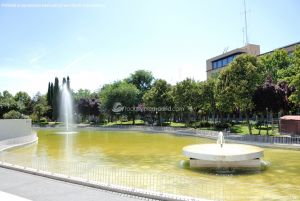 Foto Laguna Parque Cuartel Huertas 10