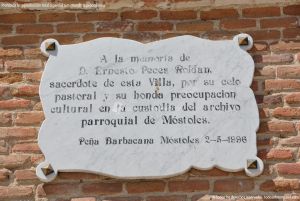 Foto Archivo Parroquial de Móstoles 5