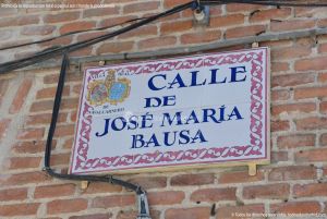 Foto Calle de José María Bausa 1