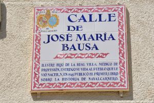 Foto Calle de José María Bausa 6