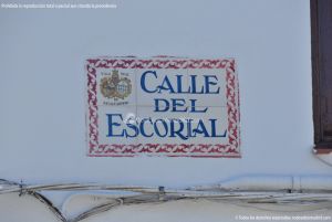 Foto Calle del Escorial 2