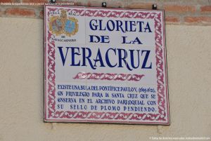 Foto Glorieta de la Veracruz 1
