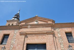 Foto Iglesia de Nuestra Señora de la Asunción de Navalcarnero 18