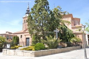 Foto Iglesia de Nuestra Señora de la Asunción de Navalcarnero 38