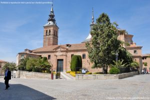 Foto Plaza de Segovia 2