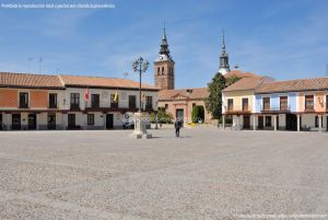 Foto Plaza de Segovia 12