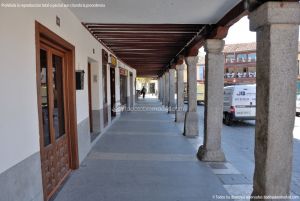 Foto Plaza de Segovia 16