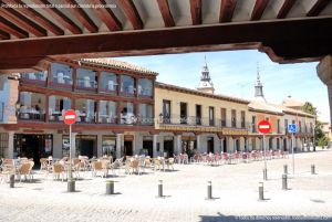Foto Plaza de Segovia 20