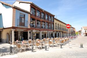 Foto Plaza de Segovia 31