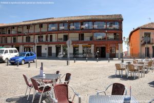 Foto Plaza de Segovia 35