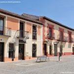 Foto Viviendas clásicas de Navalcarnero en Plaza de Segovia 5