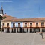 Foto Viviendas clásicas de Navalcarnero en Plaza de Segovia 7