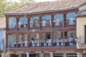 Foto Viviendas clásicas de Navalcarnero en Plaza de Segovia 8