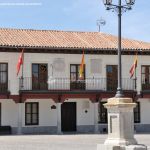 Foto Viviendas clásicas de Navalcarnero en Plaza de Segovia 13