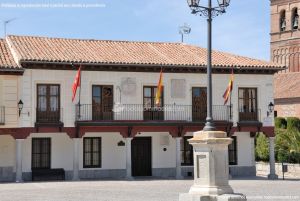Foto Viviendas clásicas de Navalcarnero en Plaza de Segovia 13