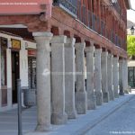 Foto Viviendas clásicas de Navalcarnero en Plaza de Segovia 14