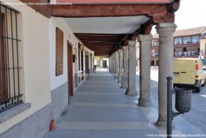 Foto Viviendas clásicas de Navalcarnero en Plaza de Segovia 15