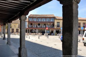 Foto Viviendas clásicas de Navalcarnero en Plaza de Segovia 18