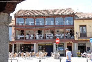 Foto Viviendas clásicas de Navalcarnero en Plaza de Segovia 19
