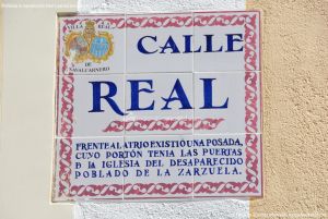 Foto Calle Real de Navalcarnero 1